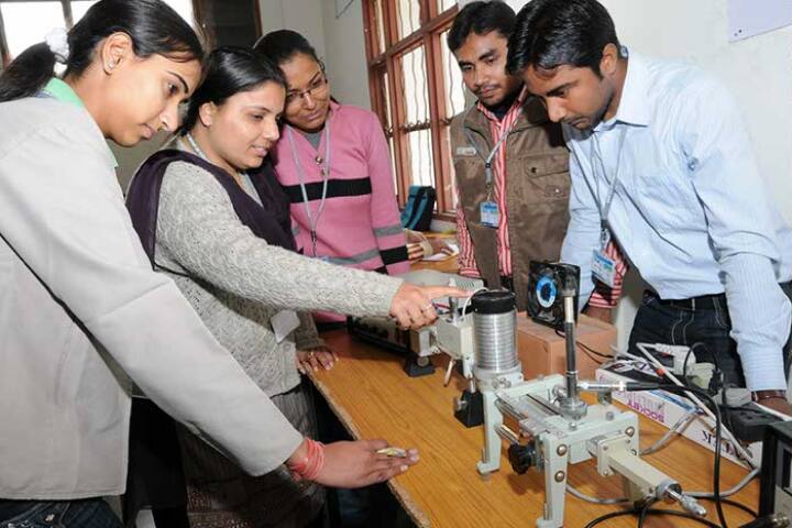 laboratory